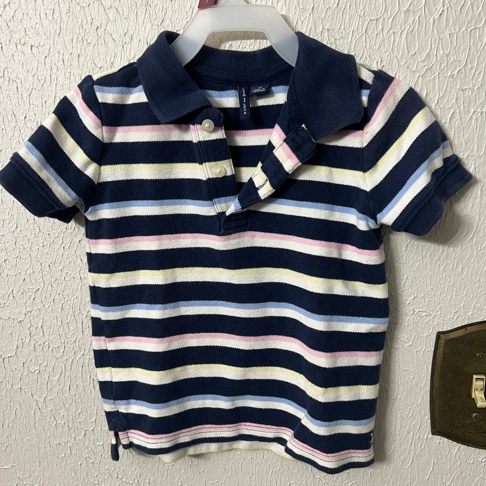 JANIE AND JACK Polo Shirt  Size 2t